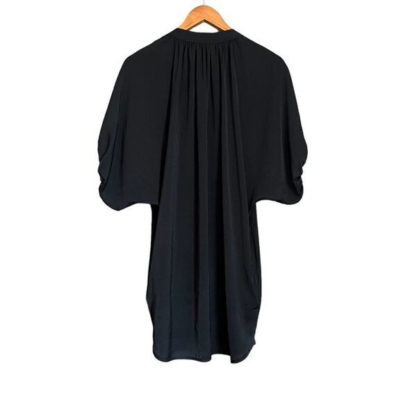 NWT! Banana Republic black Loli Parachute dress - Picture 10 of 14